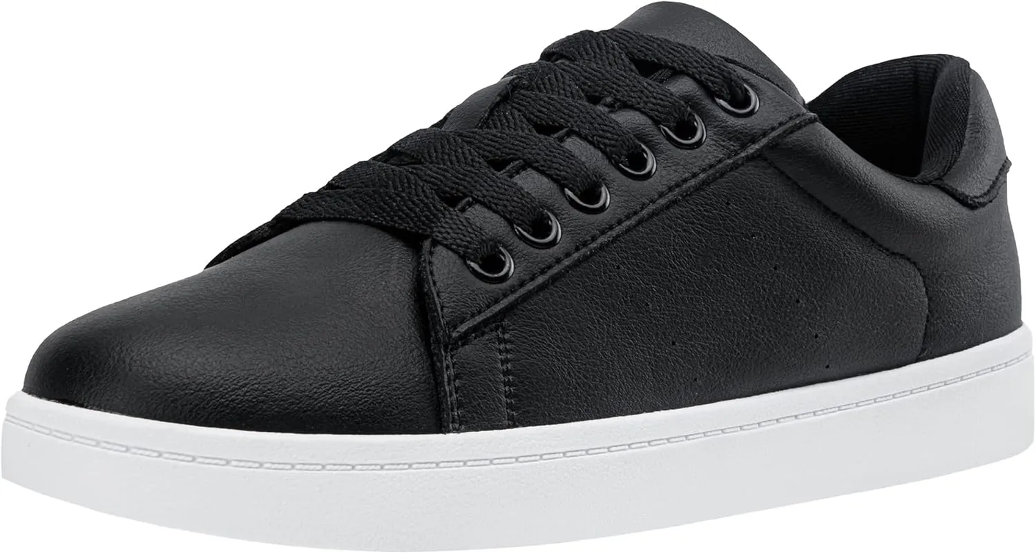 Vepose Women's Fashion Sneakers Casual Shoes Comfortable Dress Sneaker 2.0