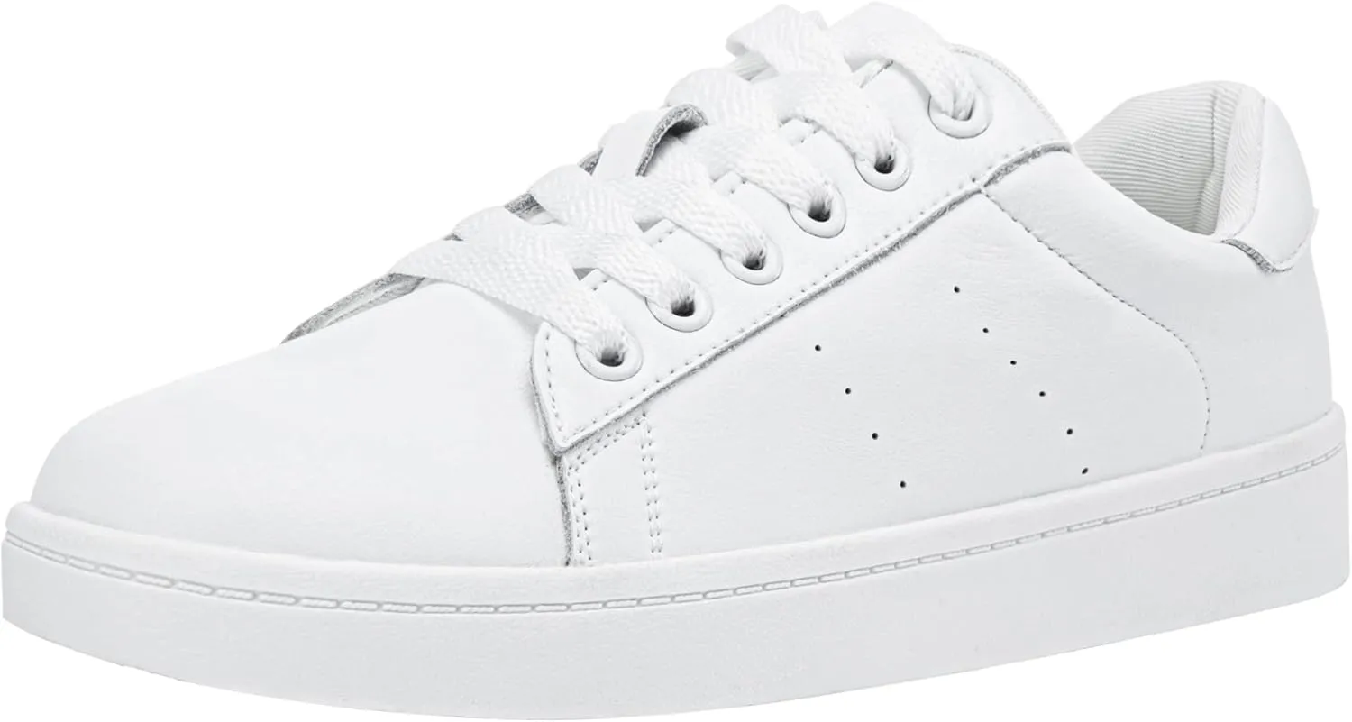 Vepose Women's Fashion Sneakers Casual Shoes Comfortable Dress Sneaker 2.0