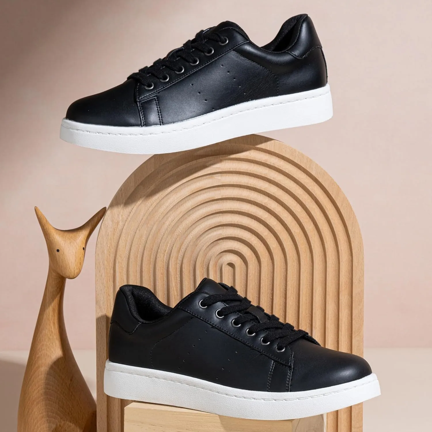 Vepose Women's Fashion Sneakers Casual Shoes Comfortable Dress Sneaker 2.0