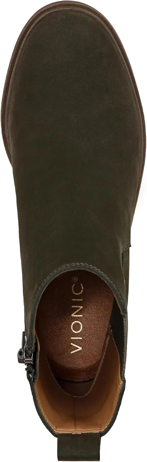Vionic Women's Truckee Booties Ankle Boot