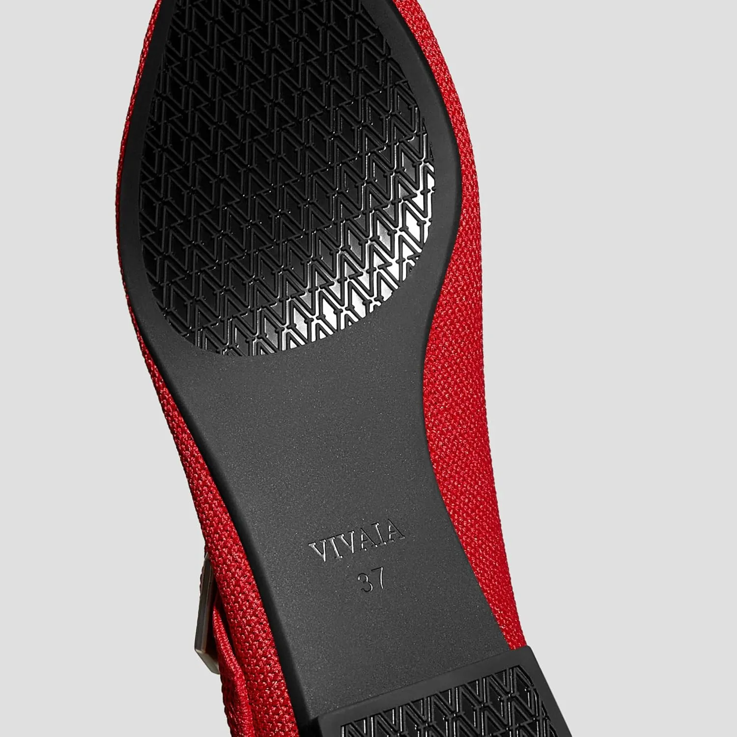 VIVAIA Maria Pointed-Toe Mary-Jane Flats Shoes for Women Washable Ballet Flats Comfortable Casual Shoes with AdaptAll Strap Dressy