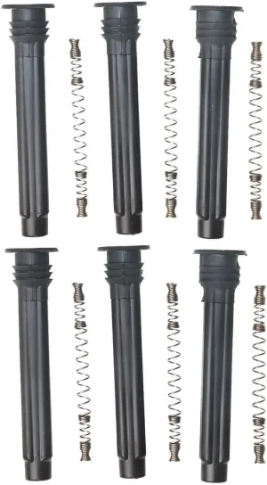 Walker Products 900-P2085-6 Premium Coil on Plug Boot Kit