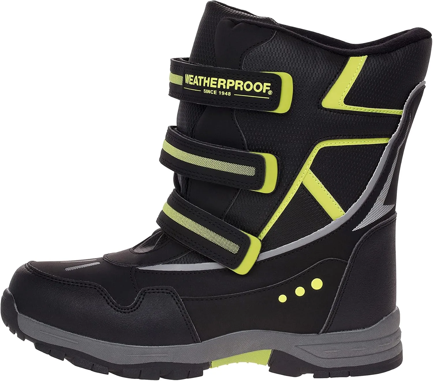 Weatherproof Kids Kody Snow Boots