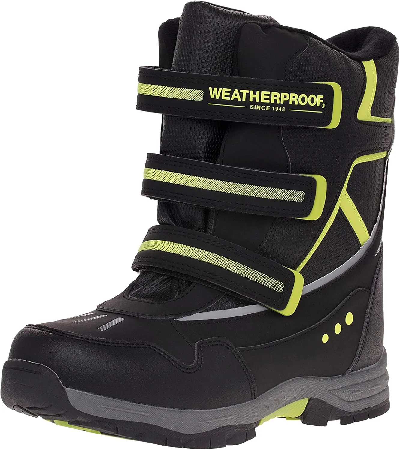Weatherproof Kids Kody Snow Boots