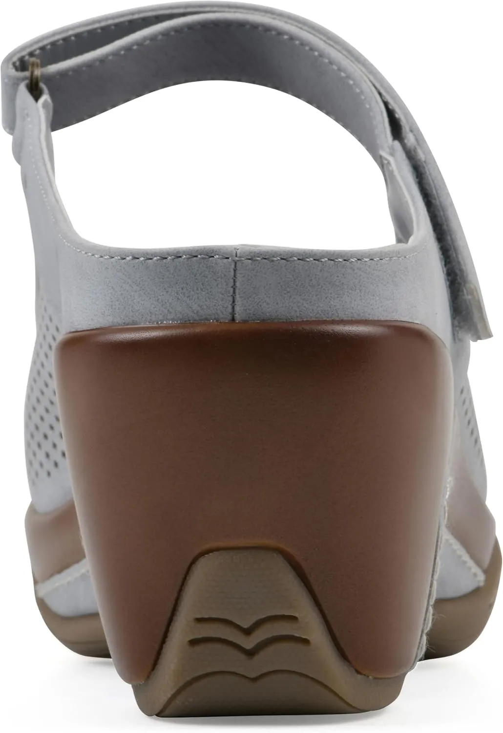 WHITE MOUNTAIN Women's Vinto 2 Heeled Mary Jane Clog