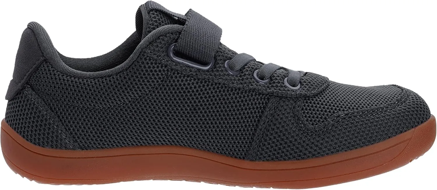 WHITIN Little/Big Kids Minimalist Barefoot Shoes   Zero Drop   Wide Sneaker for Boys/Girls