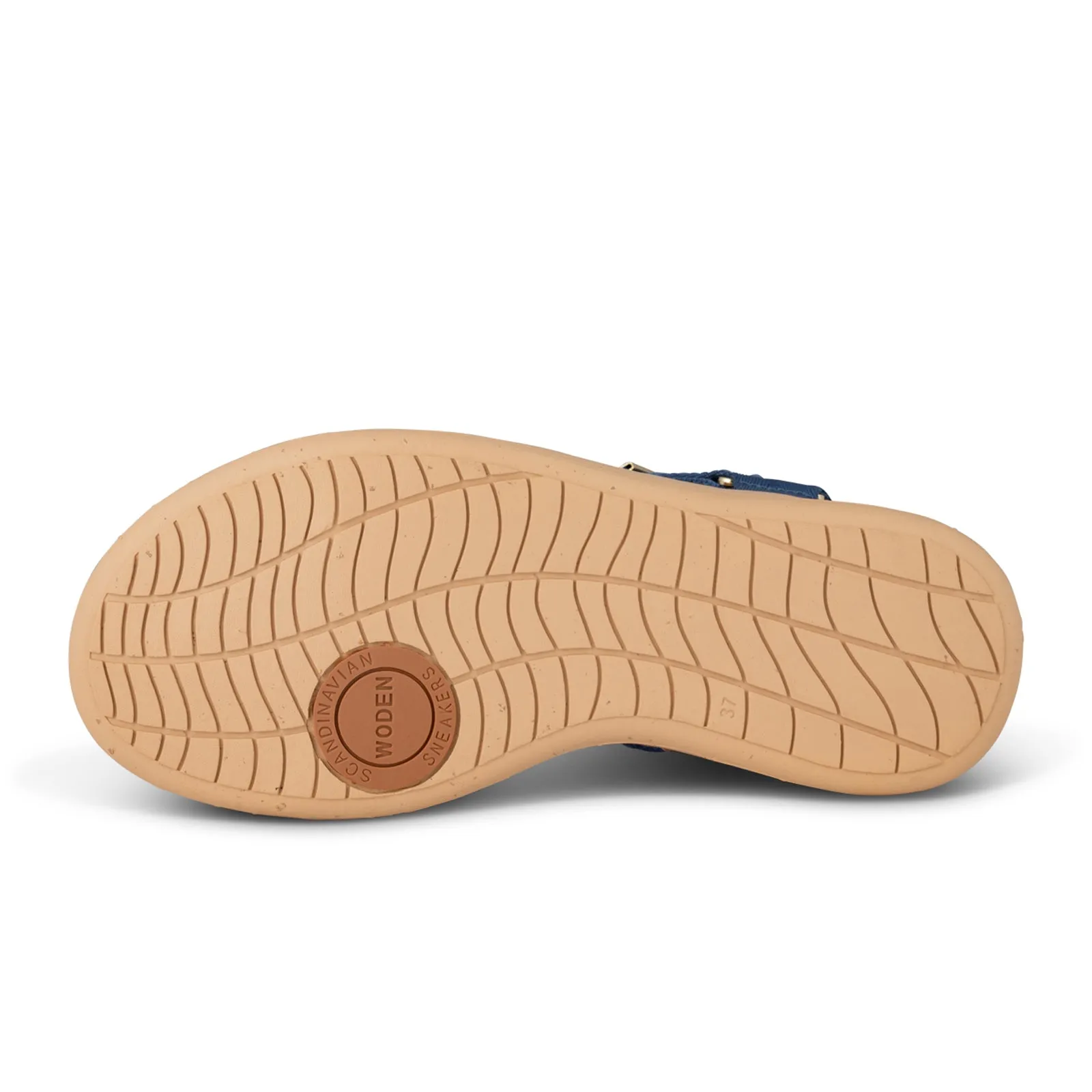 Woden Line Active Sandal (Women) - Old Denim