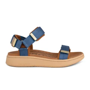 Woden Line Active Sandal (Women) - Old Denim