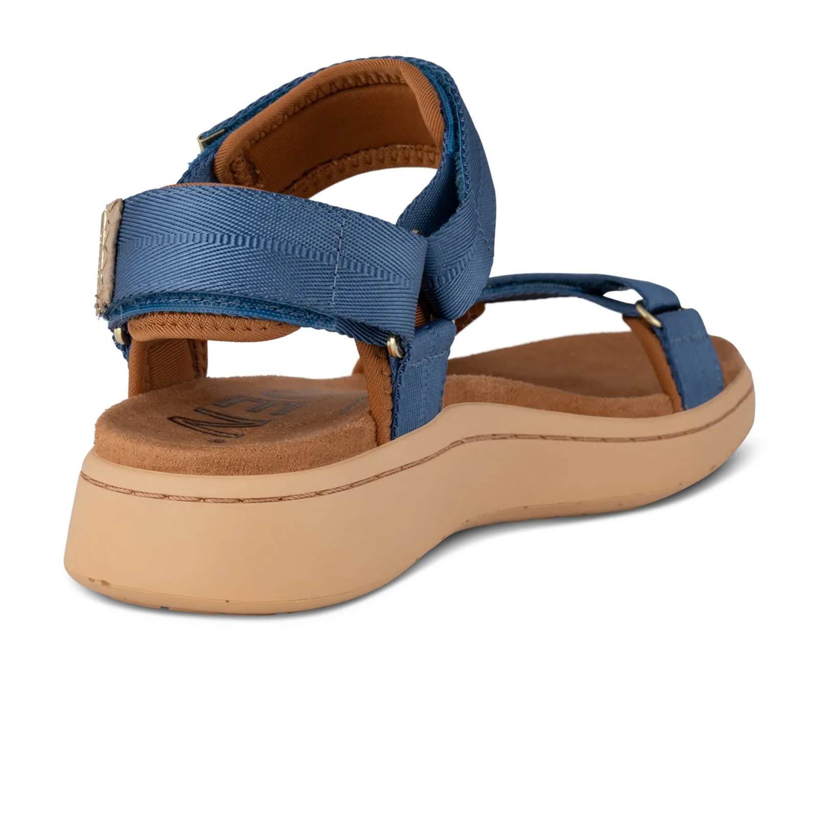 Woden Line Active Sandal (Women) - Old Denim