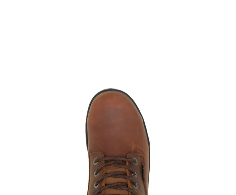 Wolverine Men's DuraShocks® Slip Resistant 6" Steel Toe Work Boot