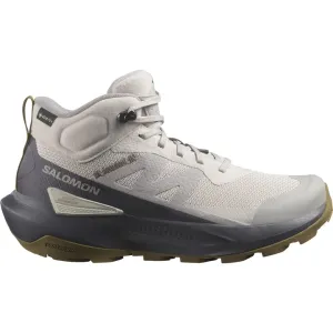 Women's Elixir Activ Mid GTX Boot - Silver Cloud/Nine Iron/Gothic Olive