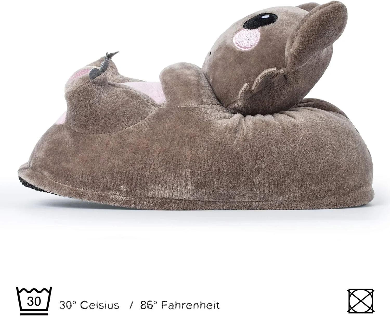 Women's Kawaii Mule, One Size
