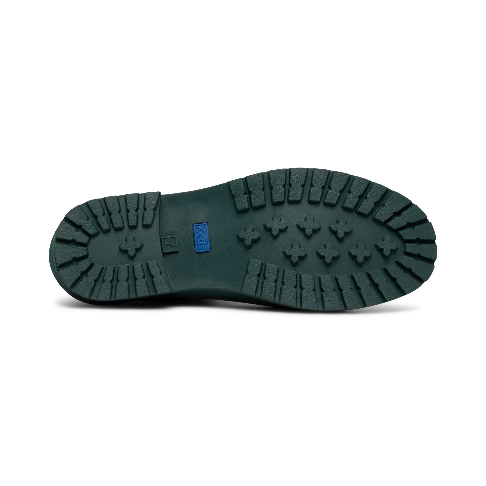 Women's Keds x Rifle Paper Co. Rowan Rain Boot Wildwood Green