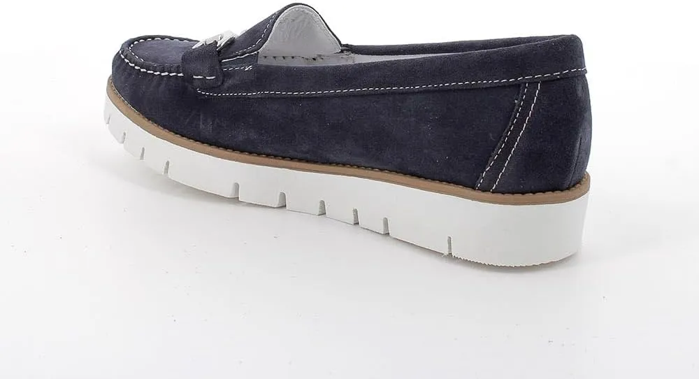 Women's Moccasin Driving Style Loafer