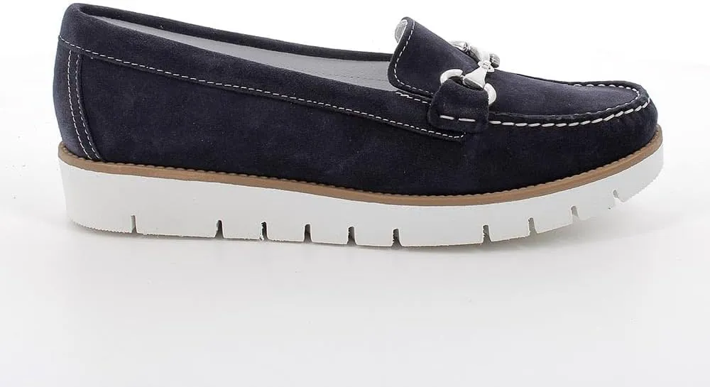 Women's Moccasin Driving Style Loafer