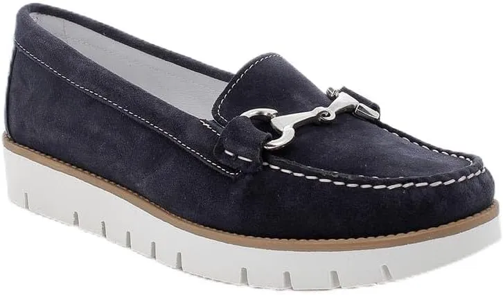 Women's Moccasin Driving Style Loafer