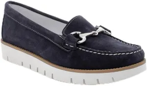 Women's Moccasin Driving Style Loafer