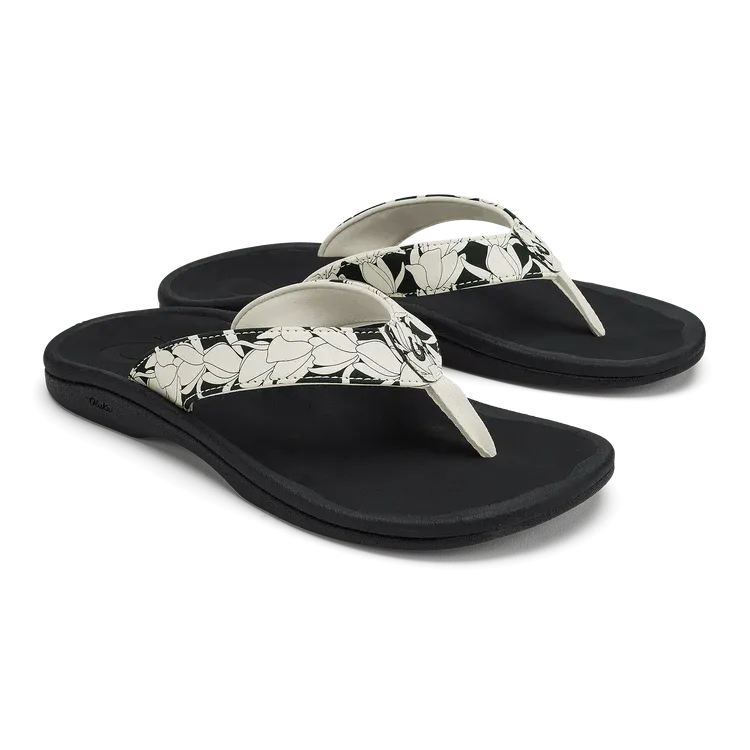 WOMEN'S OLUKAI 'OHANA | LAVA ROCK / PA'I