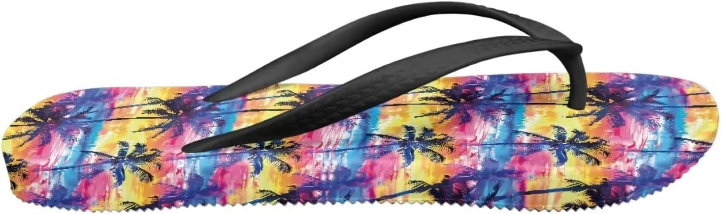 Womens Slides Sandals Indoor Bathroom Shower Slippers Open-toe Beach Sandal Wide Toe Soft Bedroom Slippers Fashion Summer Shoes Size US 5.5-9.5
