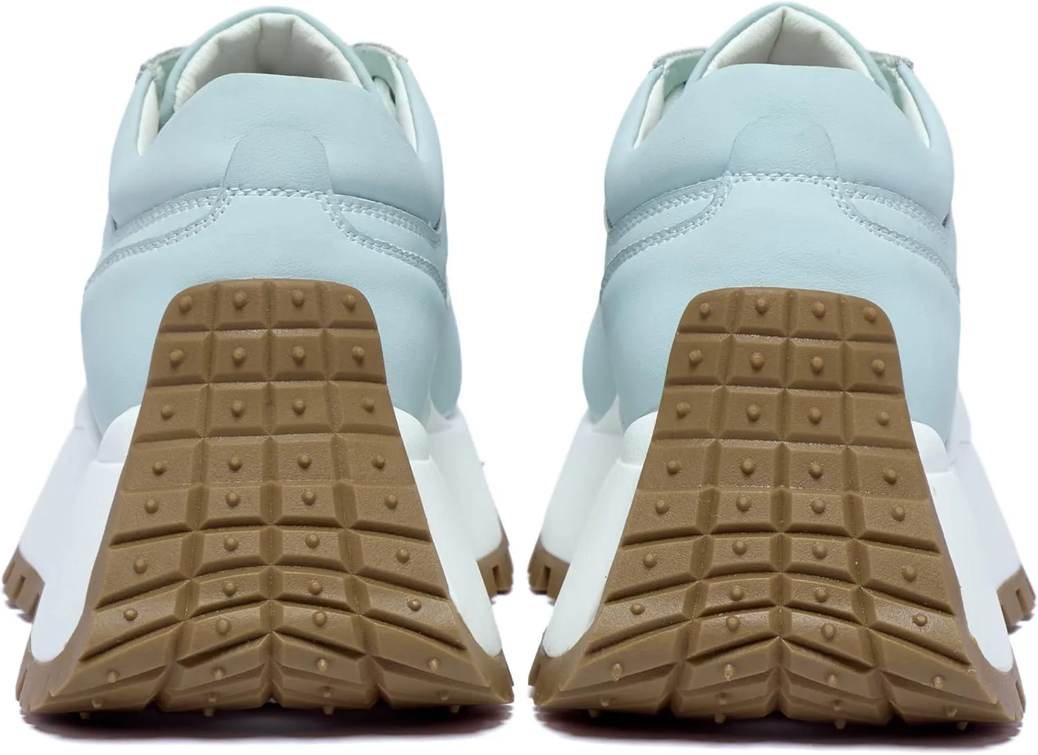Women's Sneakers Platform Height Increase Comfortable Walking Shoes Low Top Lace Up Casual Sneakers Non-Slip Breathable Workplace Work Shoes