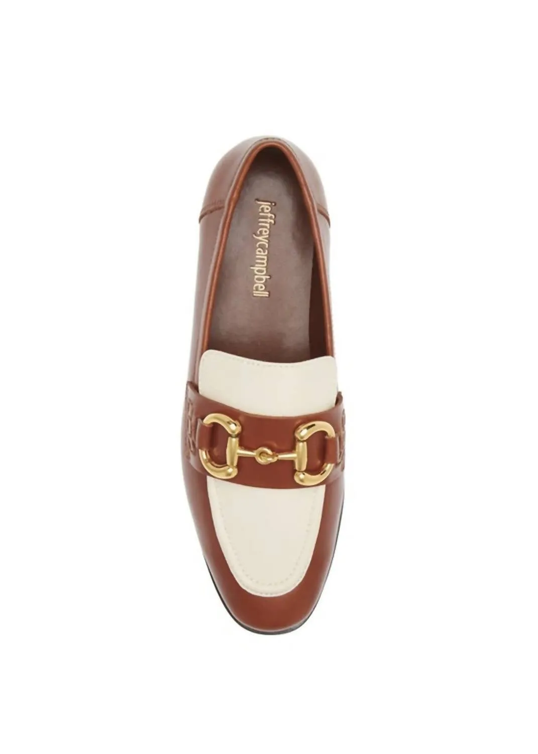 Women's Velviteen Loafer In Tan Bone
