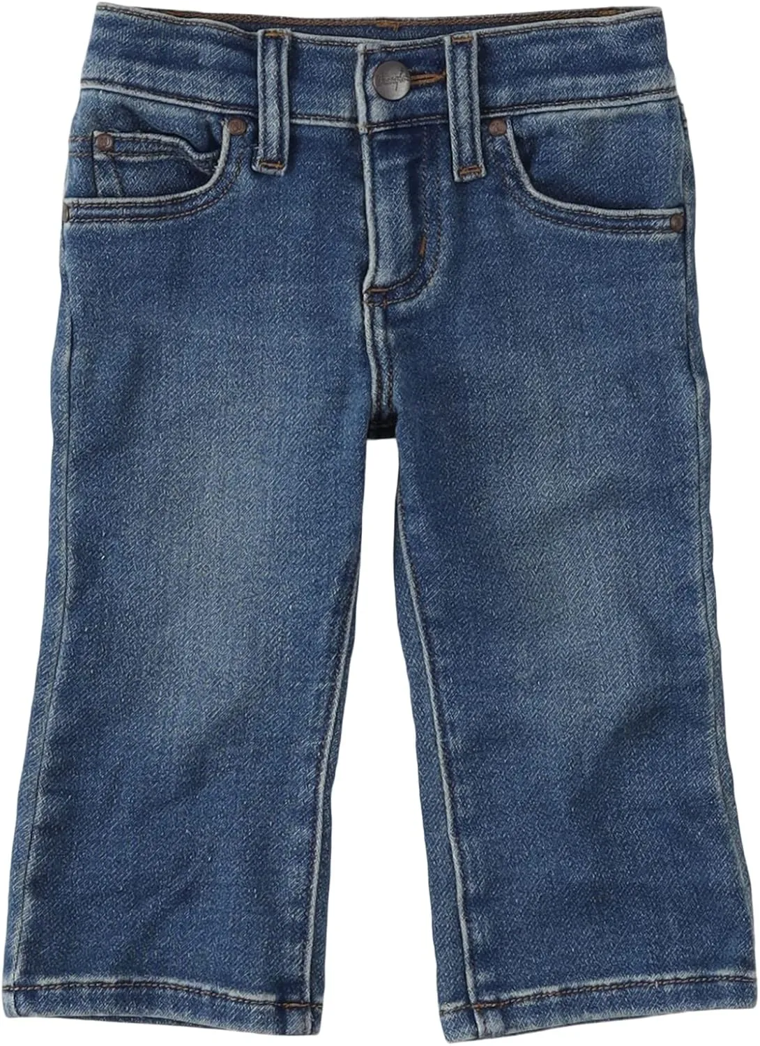 Wrangler Baby Boys' Five Pocket Boot Cut Jeans
