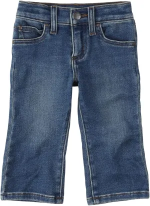 Wrangler Baby Boys' Five Pocket Boot Cut Jeans