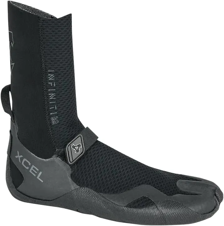 XCEL Infiniti Round Toe Boot 5mm